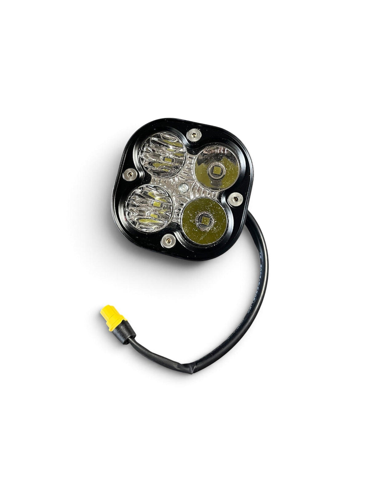 Yozma in10 / Heybike Villain  Squadron light | Headlight / Chaselight