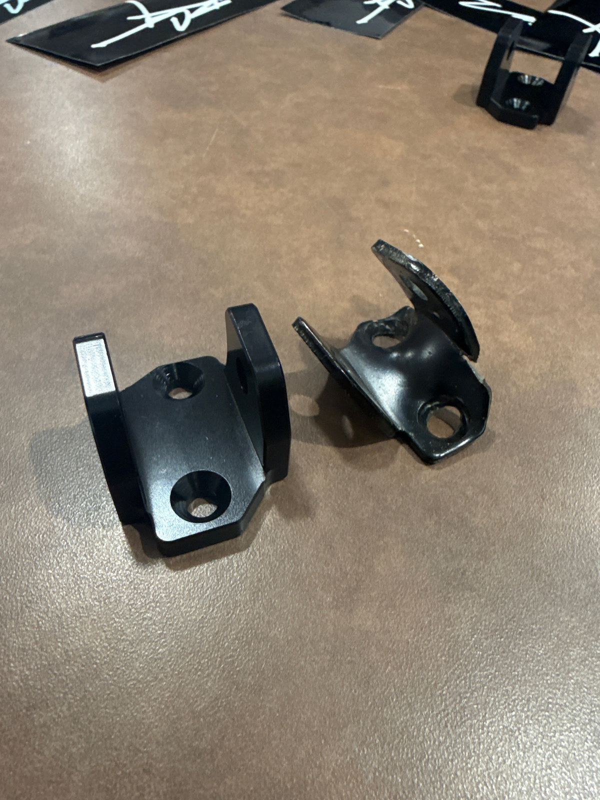 Upgraded Tuttio Peg Mounts