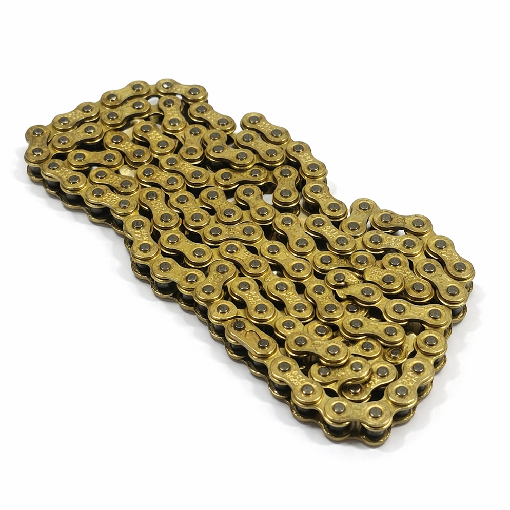 Tuttio & Yozma Upgraded Drive Chain